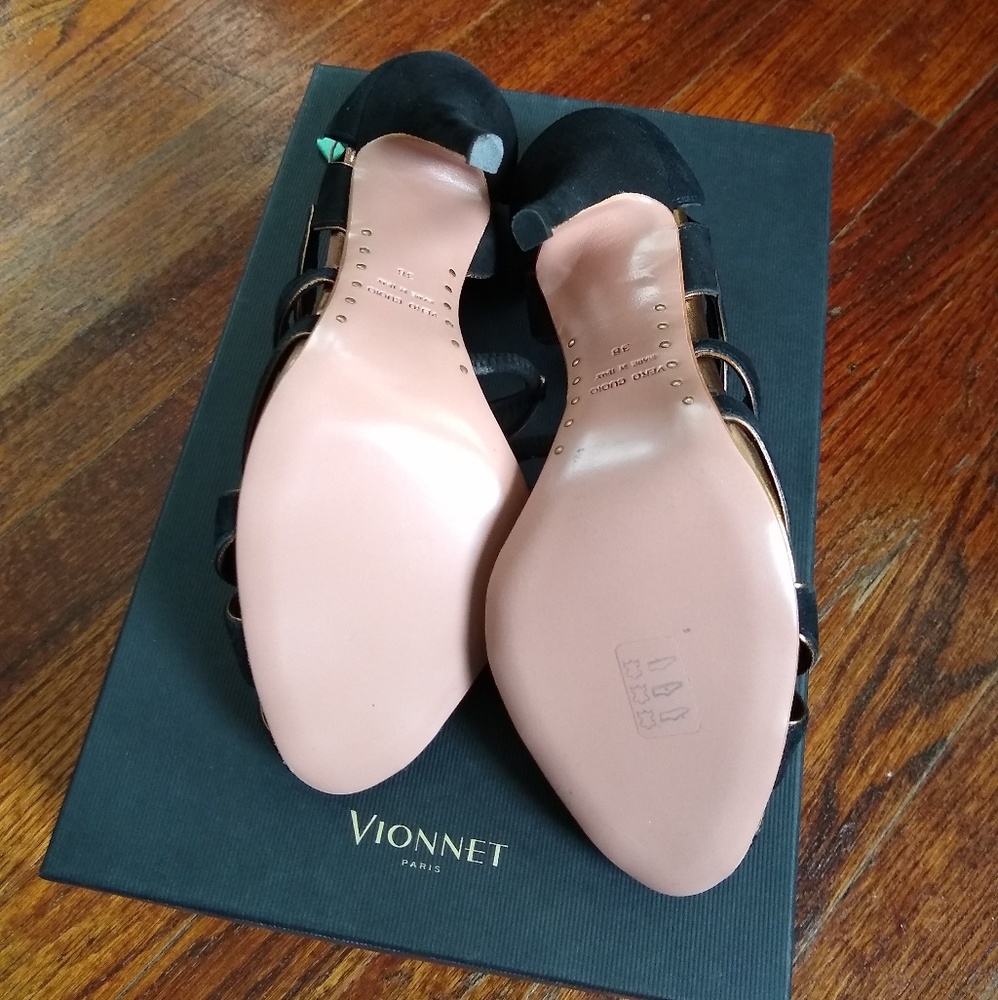 NIB Giuseppe Zanotti for Vionnet heels - Picture 7 of 8